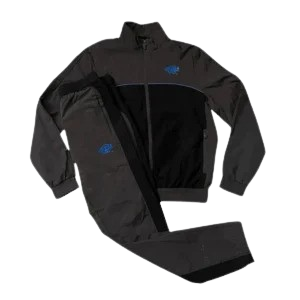 Central Cee Syna World Tracksuit Grey / Black