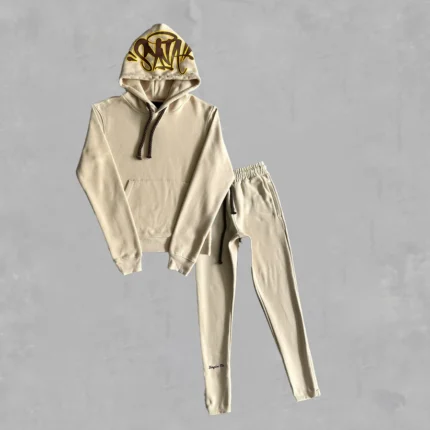 Syna Tracksuit Beige