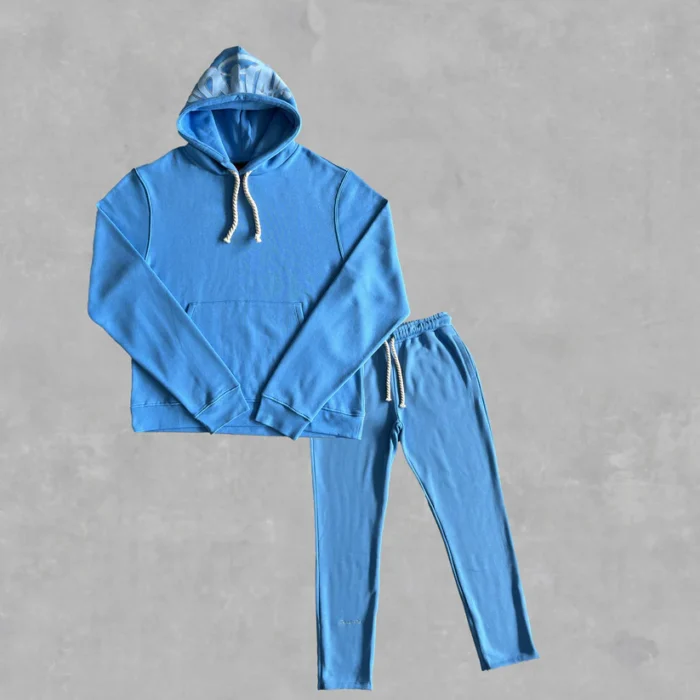 Syna Tracksuit Blue