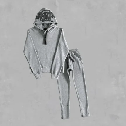 Syna Tracksuit Grey