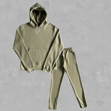 Syna Tracksuit Khaki