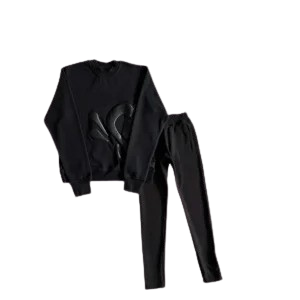 Syna World Black Tracksuit