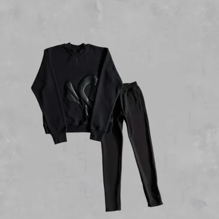 Syna World Black Tracksuit