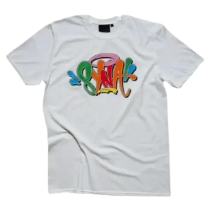 Synaworld Festival T-Shirt White