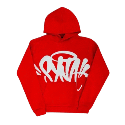 Synaworld Tracksuit Red