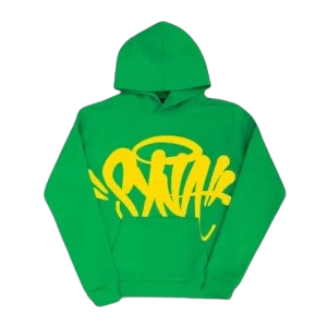 Synaworld ‘Syna Logo’ Hoodie Green