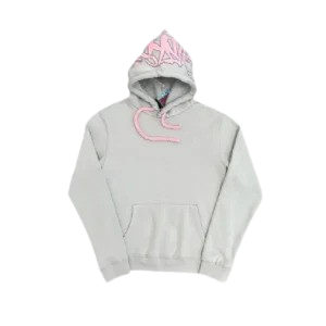 Synaworld ‘Syna Logo’ Hoodie Grey