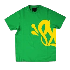 Synaworld ‘Syna Logo’ T-Shirt Green