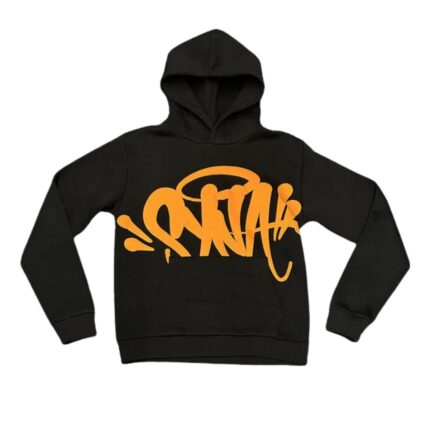 Synaworld ‘Syna Logo’ Black Hoodie