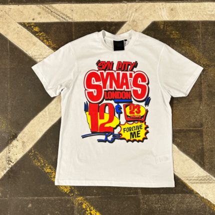 SYNA PROMO TEE