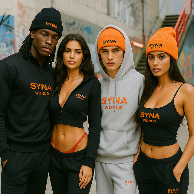 The Syna World Drop That Sold Out in Minutes
