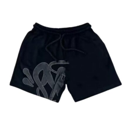 Syna World Black Shorts