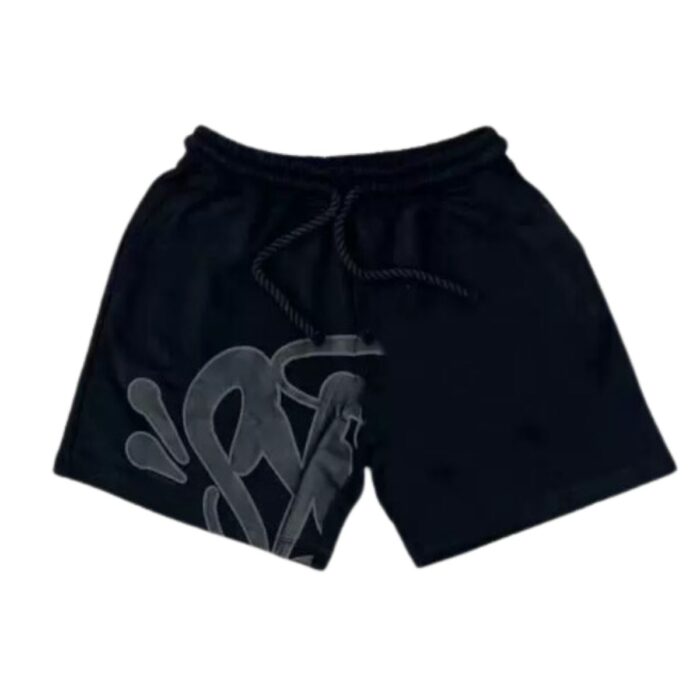Syna World Black Shorts