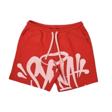 Syna World Red Shorts