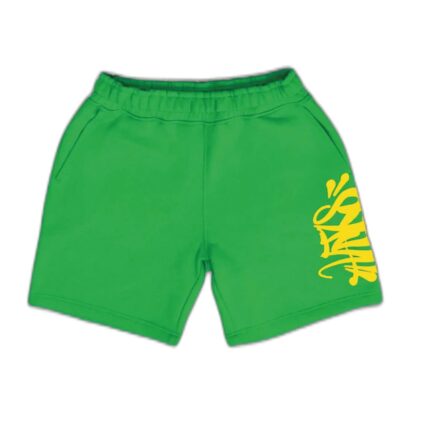 Syna World Short Green