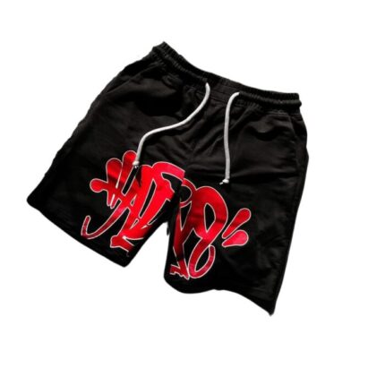 Syna World Shorts Black
