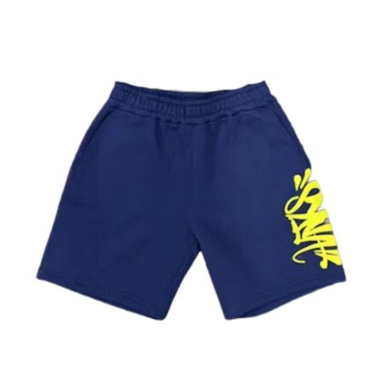 Syna World Shorts Blue