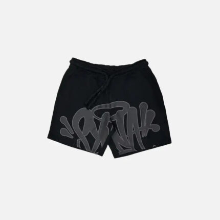Syna world Syna Logo Short Twinset Black
