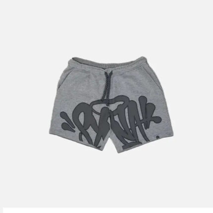 Syna world Syna Logo Short Twinset Grey
