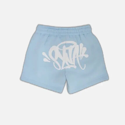 Syna world Womens Team Syna Twinset Blue Short