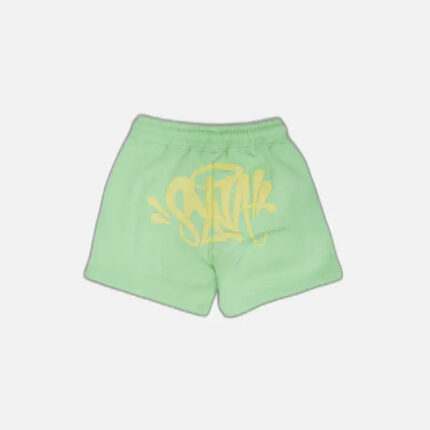 Syna world Womens Team Syna Twinset Green Short